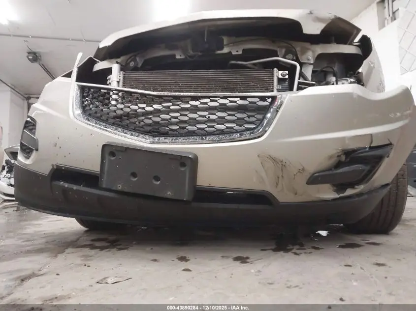 2015 CHEVROLET EQUINOX 1LT