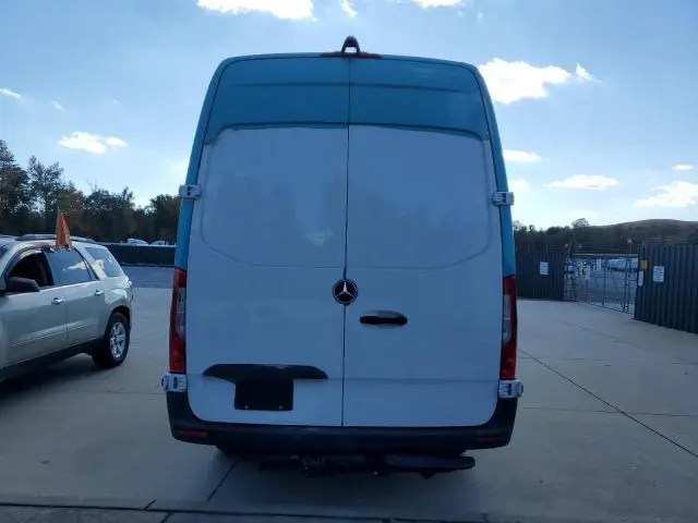 2023 MERCEDES-BENZ SPRINTER 2500  
