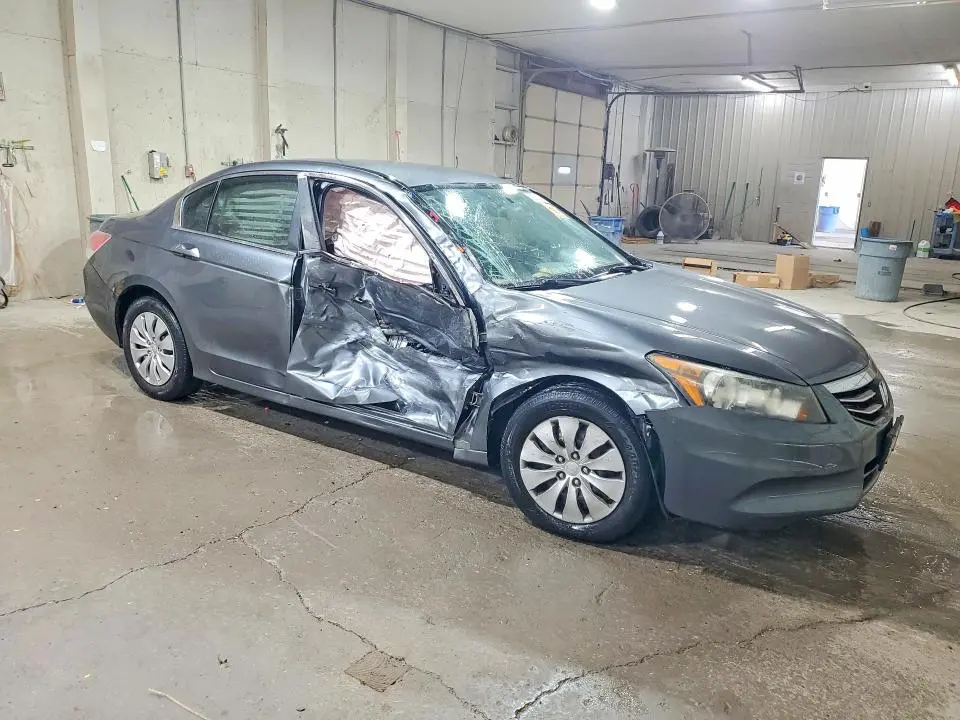 2012 HONDA ACCORD LX  