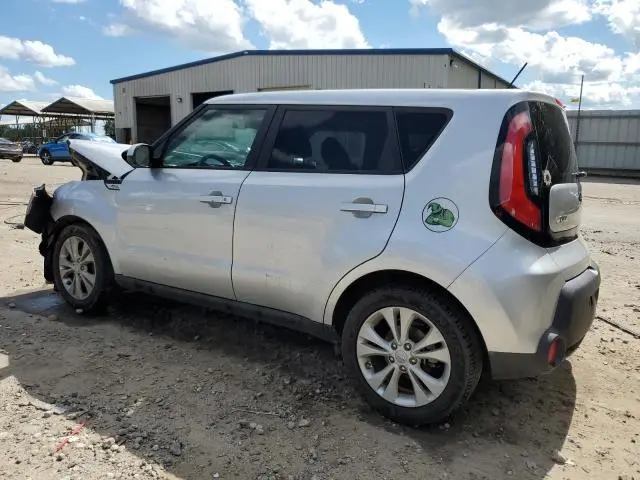 2015 KIA SOUL +  