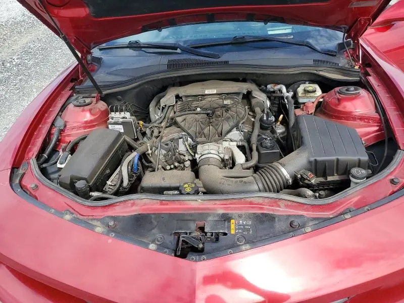 2013 CHEVROLET CAMARO LT  