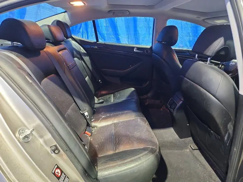 2014 KIA CADENZA PREMIUM  