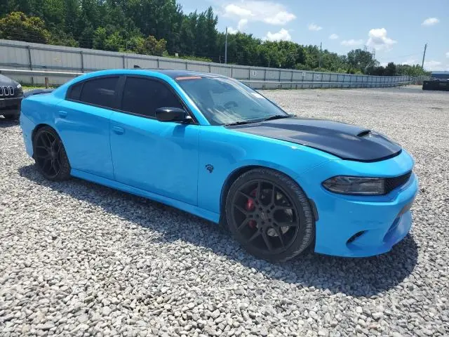 2017 DODGE CHARGER SRT 392  