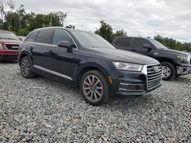 2017 AUDI Q7 PREMIUM PLUS  