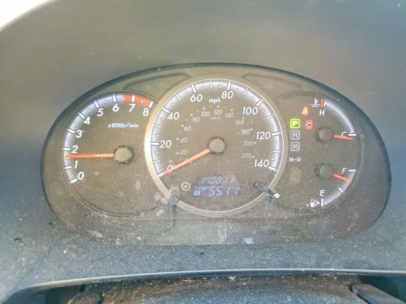 2010 MAZDA 5   