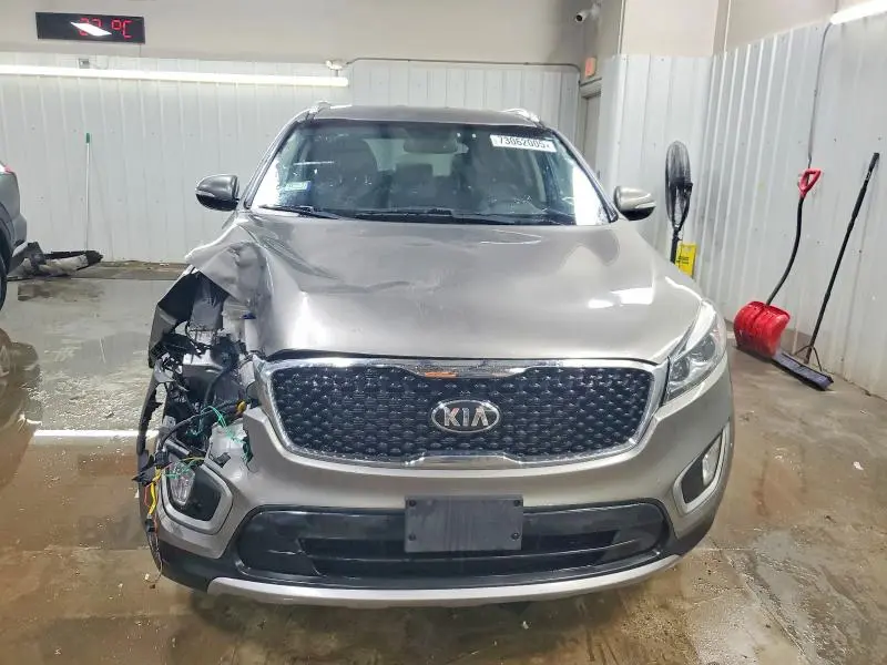 2018 KIA SORENTO EX  