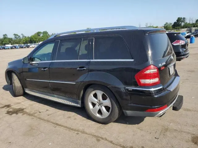 2011 MERCEDES-BENZ GL 450 4MATIC  