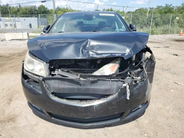 2011 BUICK LACROSSE CXL  
