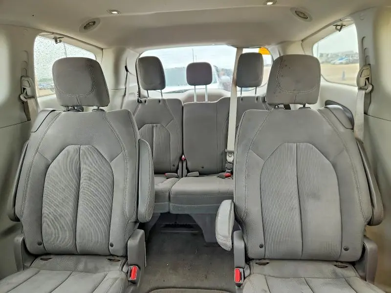 2017 CHRYSLER PACIFICA TOURING  