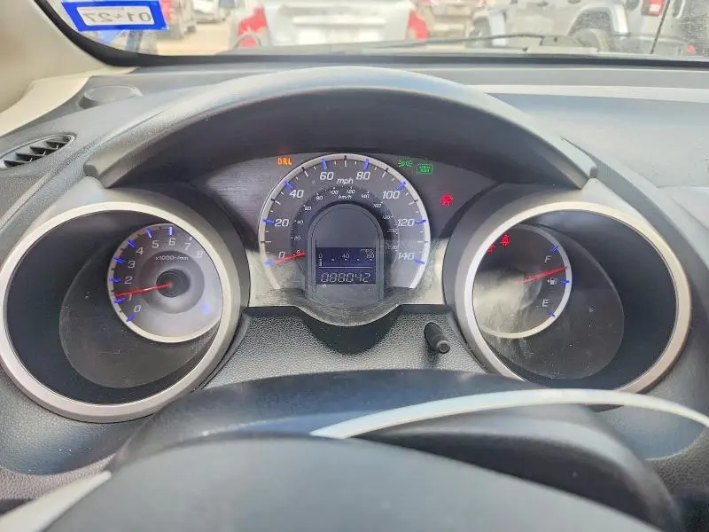 2012 HONDA FIT   