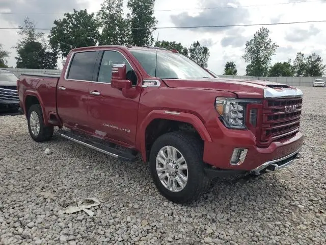 2020 GMC SIERRA K2500 DENALI  