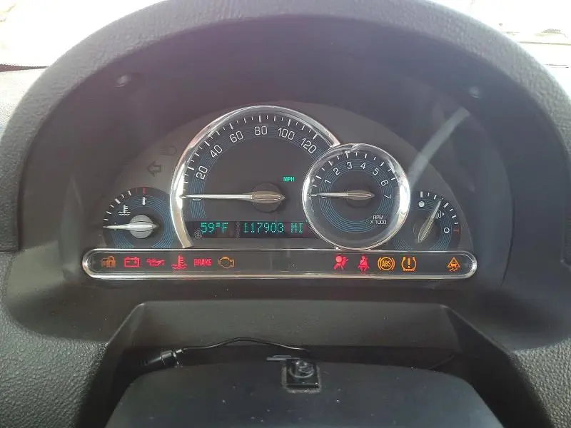 2011 CHEVROLET HHR LT  