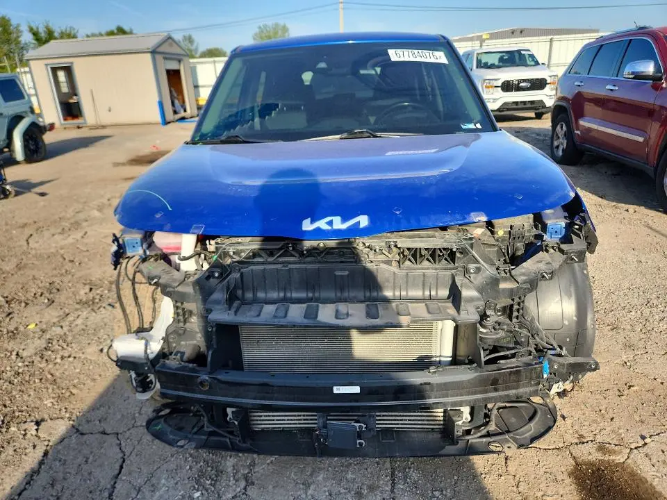 2022 KIA SOUL GT-LINE TURBO  
