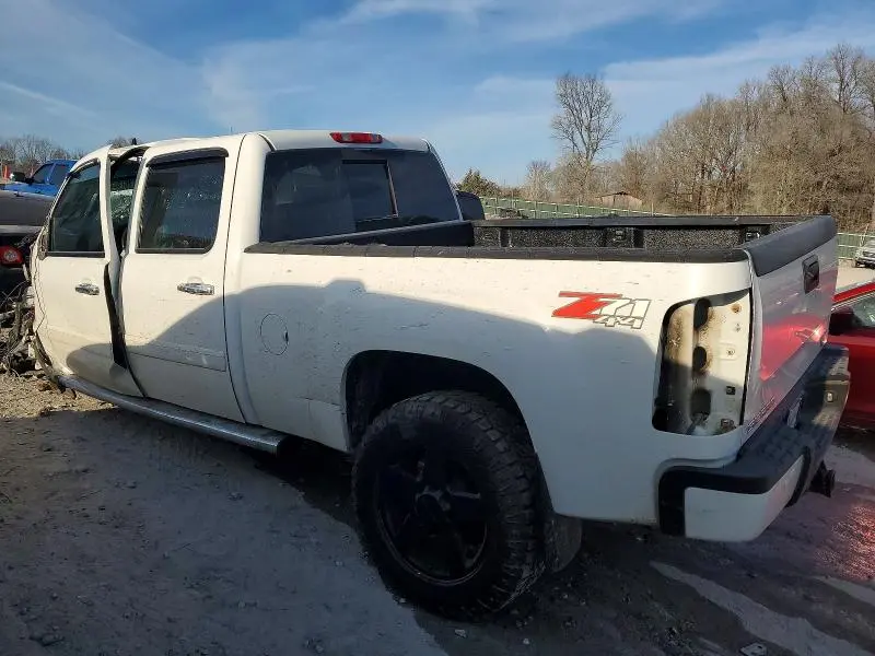 2014 GMC SIERRA K2500 DENALI  