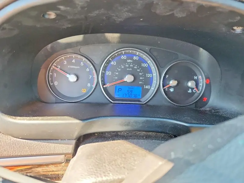 2010 HYUNDAI SANTA FE GLS  