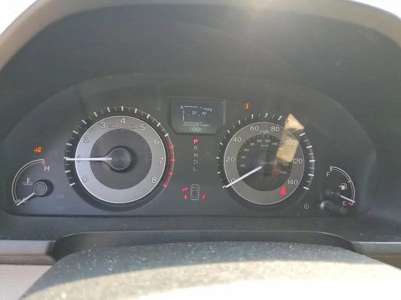 2014 HONDA ODYSSEY TOURING  