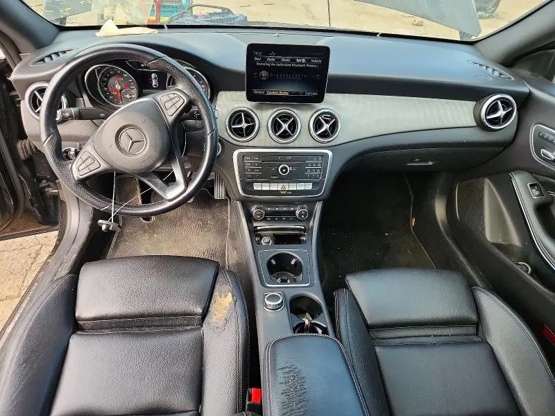 2019 MERCEDES-BENZ CLA 250 4MATIC  