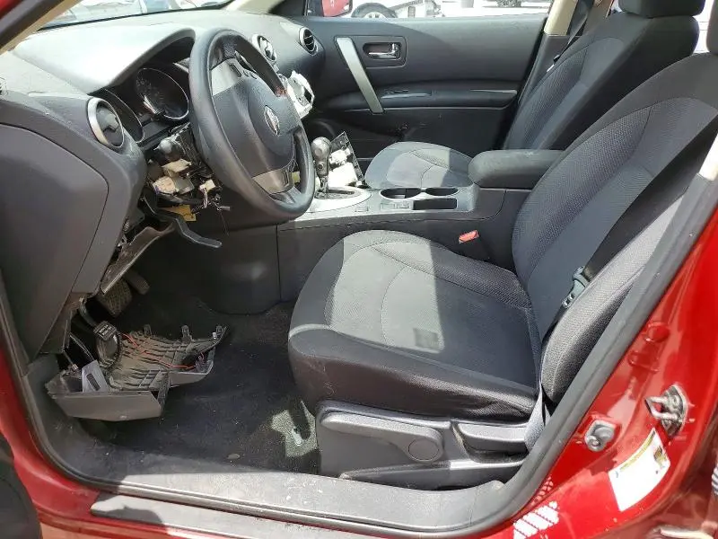 2012 NISSAN ROGUE S  