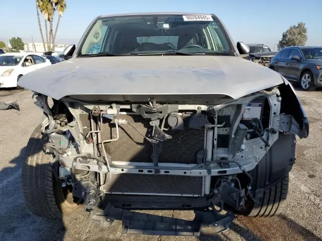 2016 TOYOTA 4RUNNER SR5/SR5 PREMIUM  