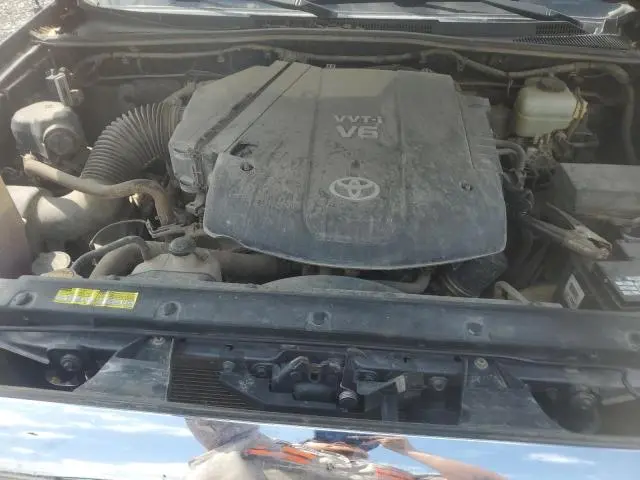 2013 TOYOTA TACOMA   