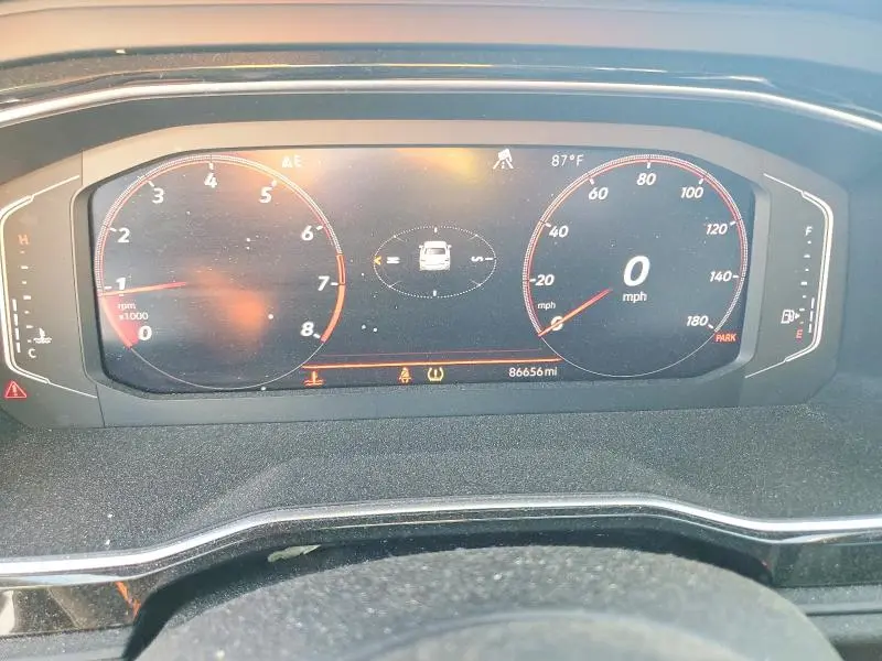 2019 VOLKSWAGEN JETTA GLI  