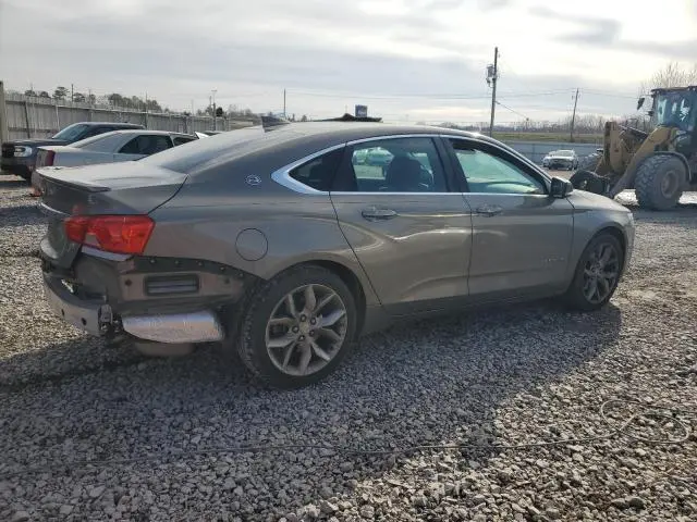 2017 CHEVROLET IMPALA LT  