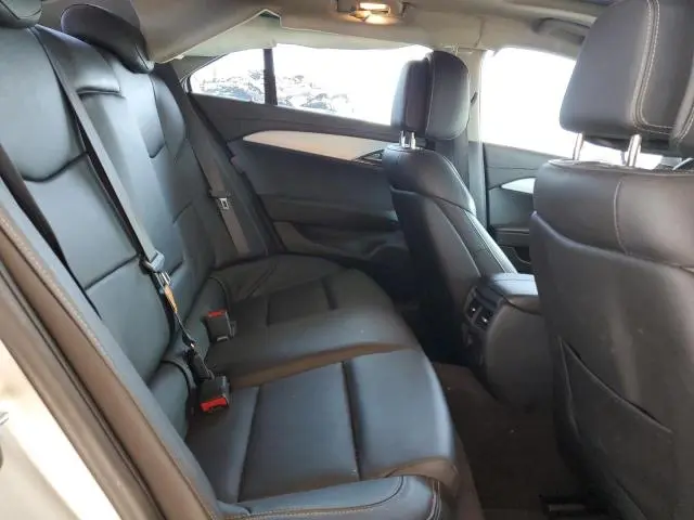 2014 CADILLAC ATS LUXURY