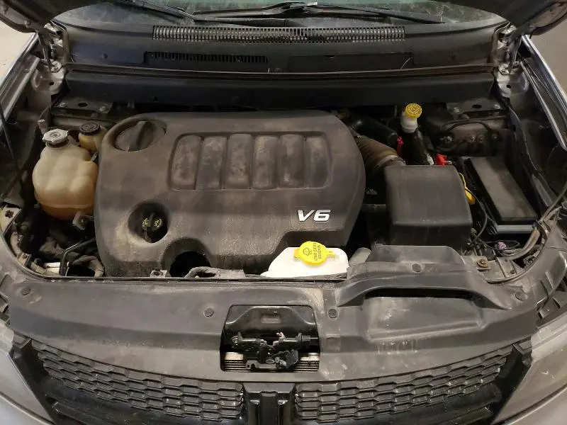 2018 DODGE JOURNEY CROSSROAD  