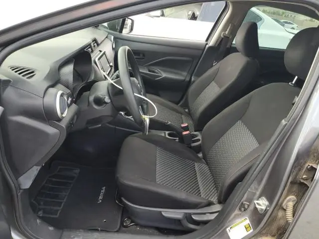 2021 NISSAN VERSA S  