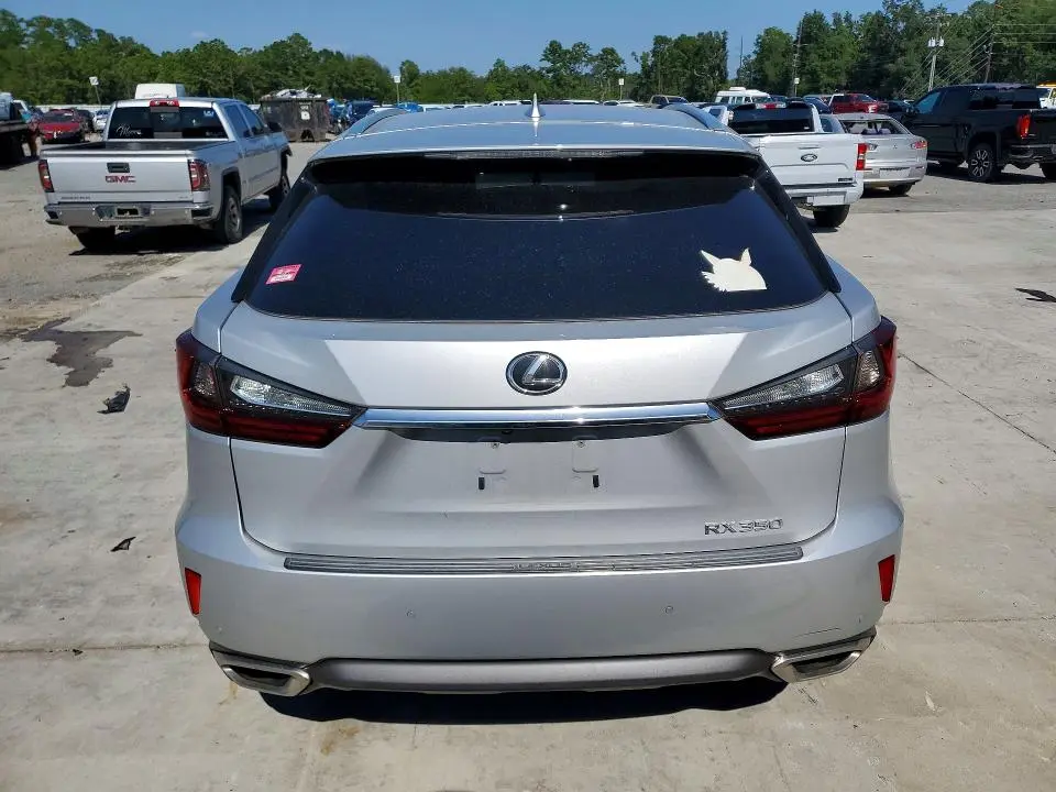 2017 LEXUS RX 350 BASE  
