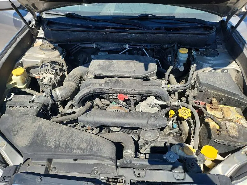 2011 SUBARU LEGACY 2.5I PREMIUM  