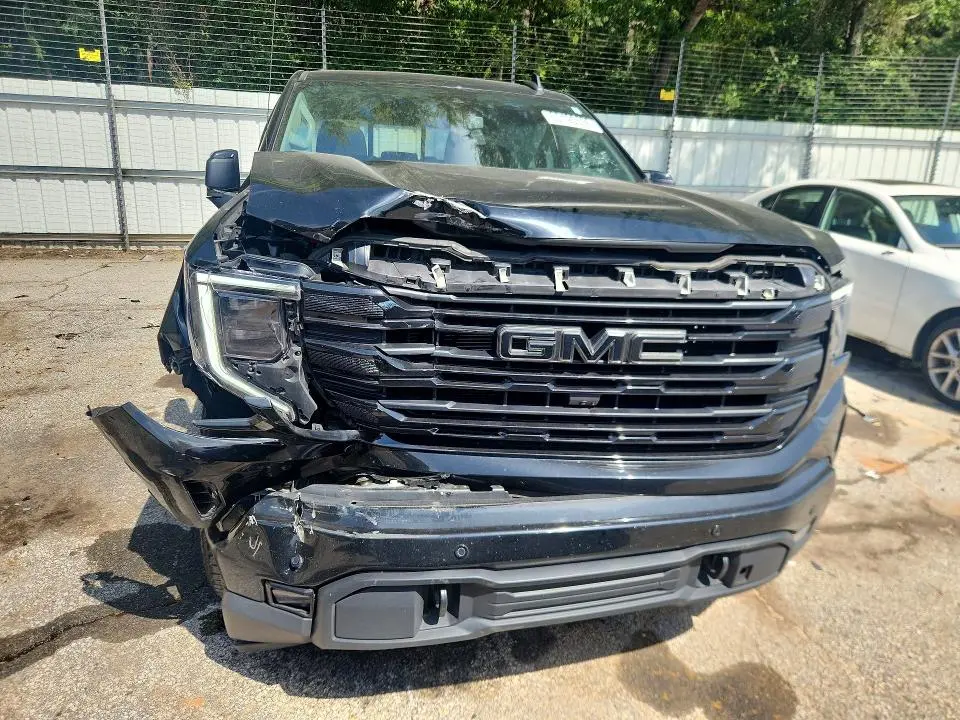 2024 GMC SIERRA K1500 ELEVATION  