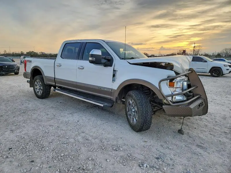 2022 FORD F250 SUPER DUTY  