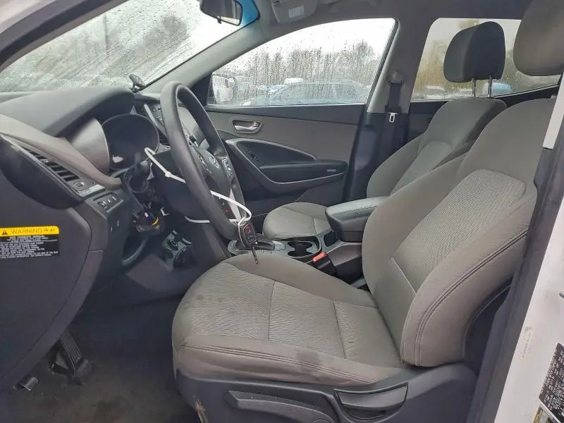 2016 HYUNDAI SANTA FE SPORT   