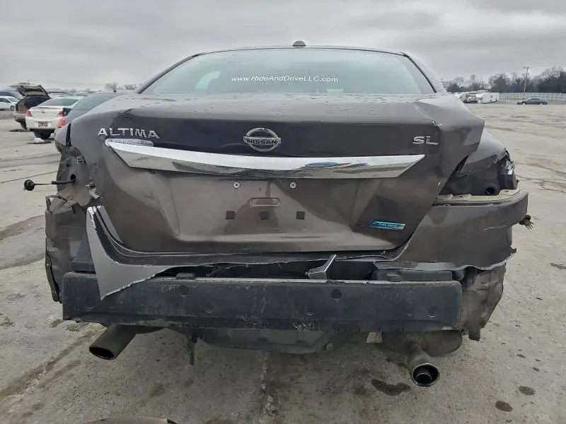 2013 NISSAN ALTIMA 2.5  