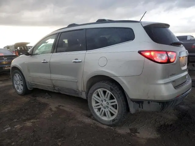 2014 CHEVROLET TRAVERSE LT  