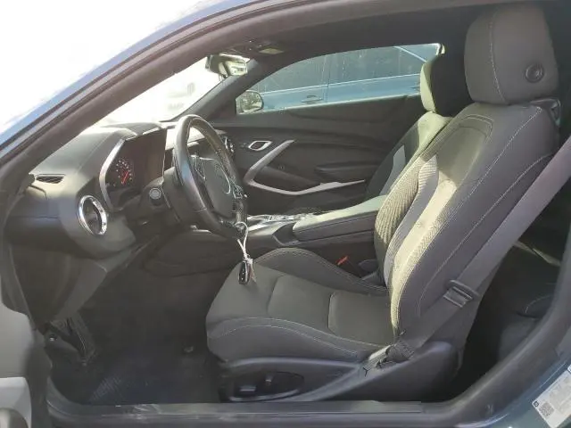 2019 CHEVROLET CAMARO SS  