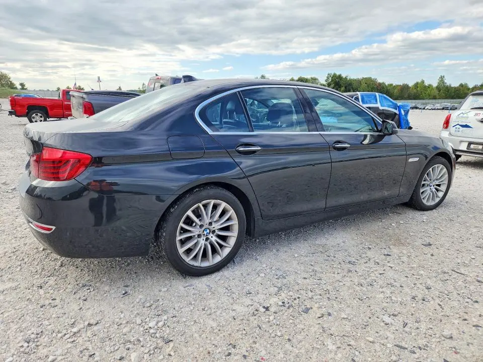 2015 BMW 528 XI  