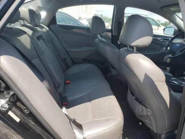 2015 HYUNDAI SONATA HYBRID  