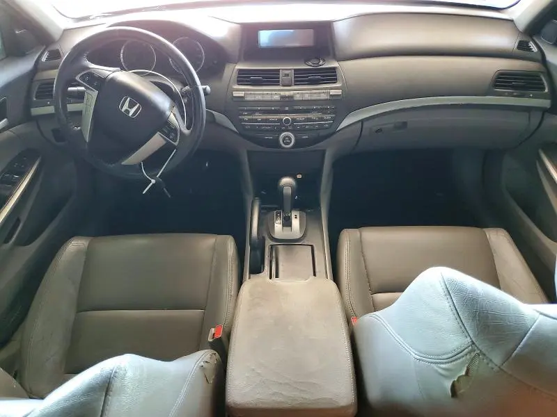2010 HONDA ACCORD EXL  