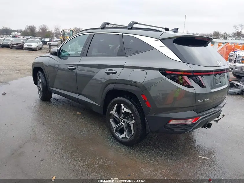 2023 HYUNDAI TUCSON SEL
