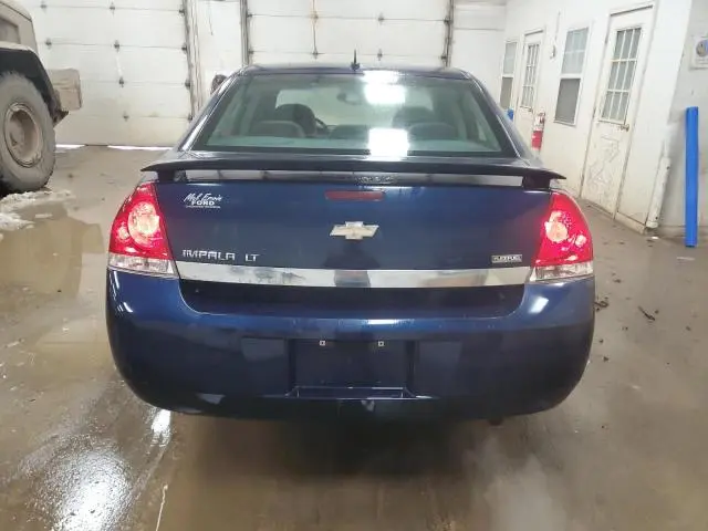 2010 CHEVROLET IMPALA LT  