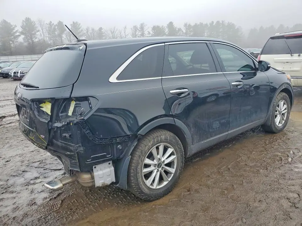 2019 KIA SORENTO   