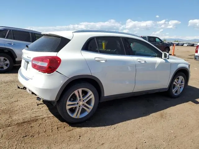 2016 MERCEDES-BENZ GLA 250 4MATIC  