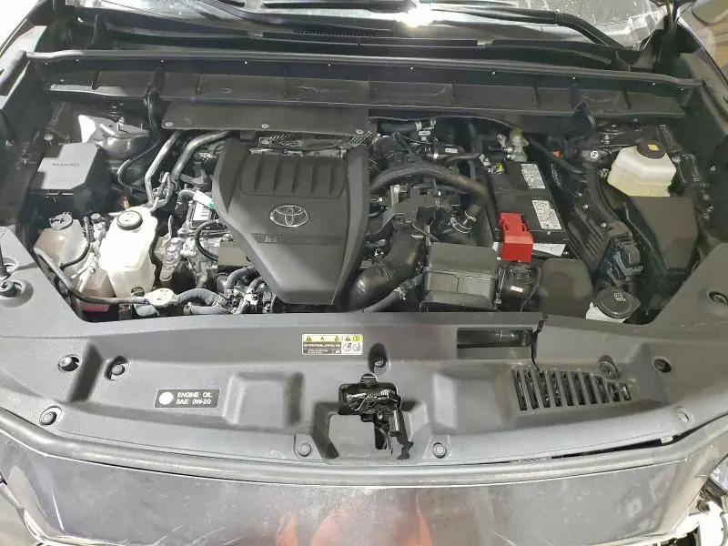 2025 TOYOTA HIGHLANDER LE  