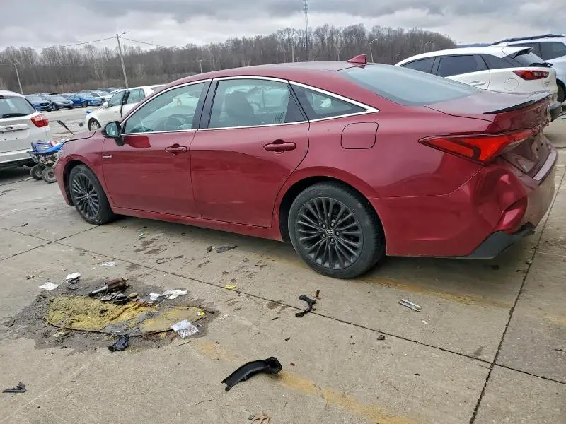 2019 TOYOTA AVALON XSE  