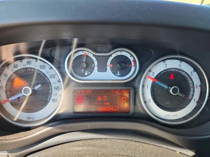 2014 FIAT 500L EASY  