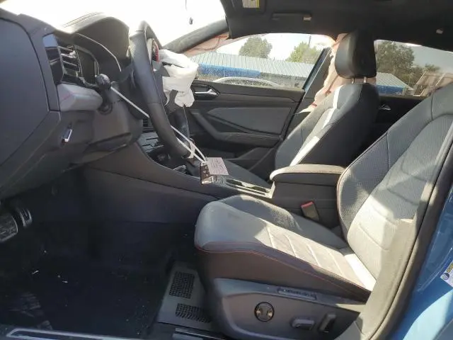 2025 VOLKSWAGEN JETTA GLI AUTOBAHN  