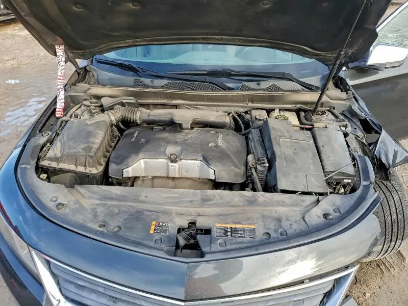 2015 CHEVROLET IMPALA LS  