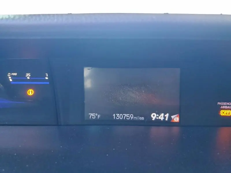 2015 HONDA CIVIC EXL  